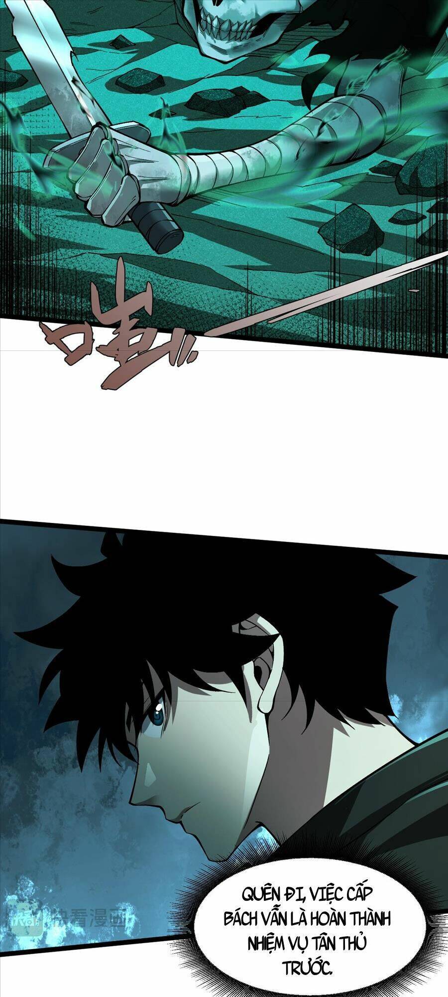 Đọ Sức Mạnh Sao? Nhưng Ta Là Vong Linh Pháp Sư! Chapter 1 - Trang 2