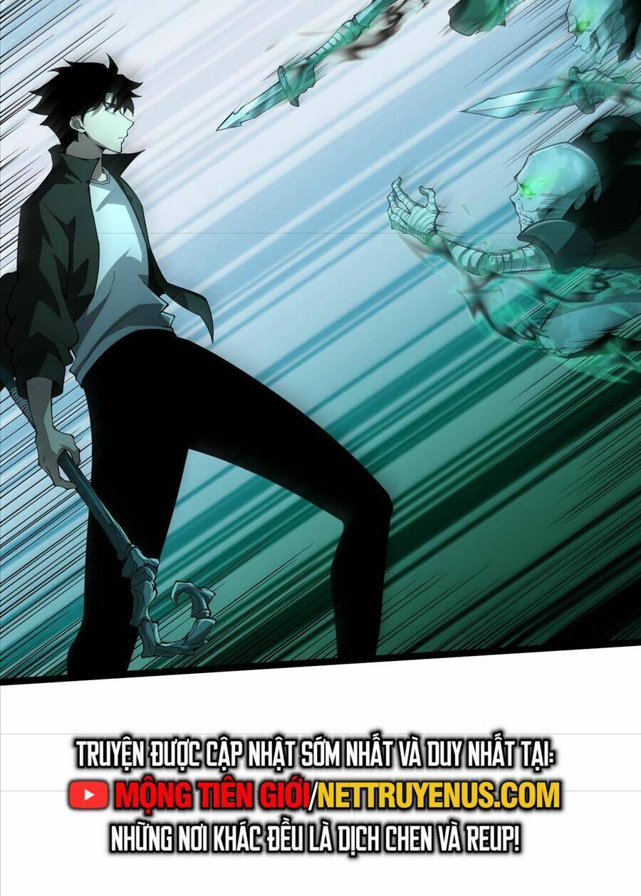 Đọ Sức Mạnh Sao? Nhưng Ta Là Vong Linh Pháp Sư! Chapter 1 - Trang 2