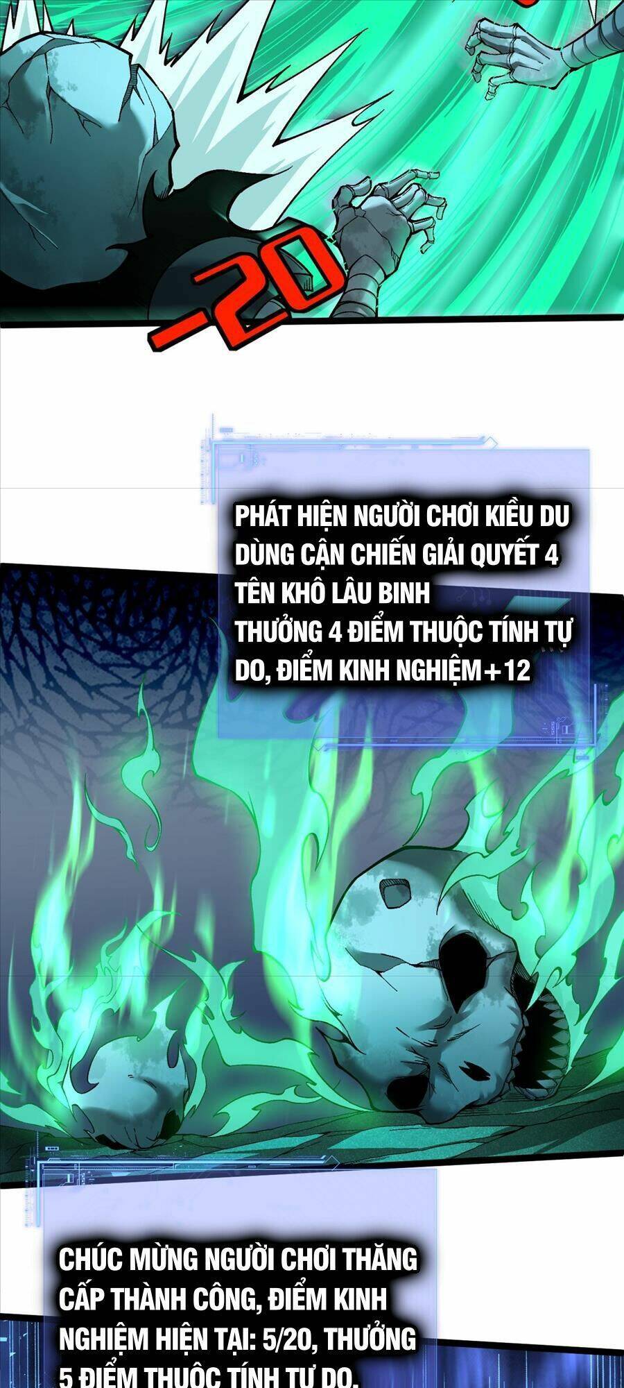 Đọ Sức Mạnh Sao? Nhưng Ta Là Vong Linh Pháp Sư! Chapter 1 - Trang 2