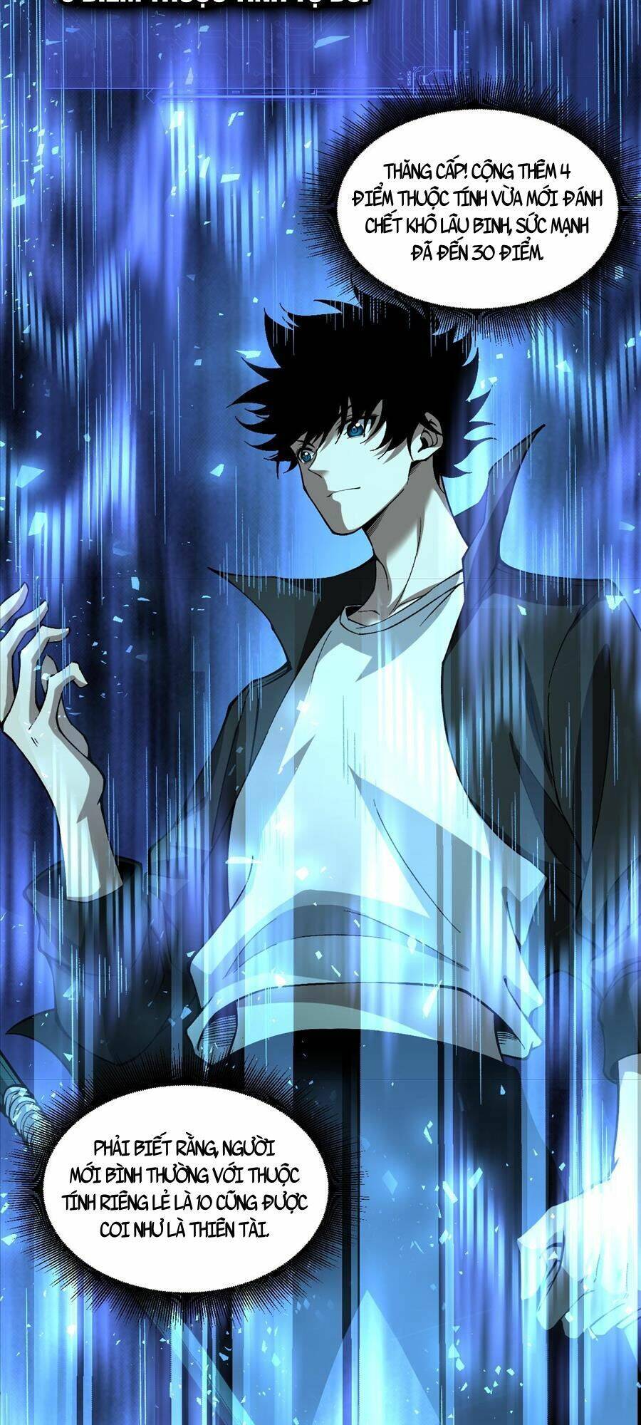 Đọ Sức Mạnh Sao? Nhưng Ta Là Vong Linh Pháp Sư! Chapter 1 - Trang 2