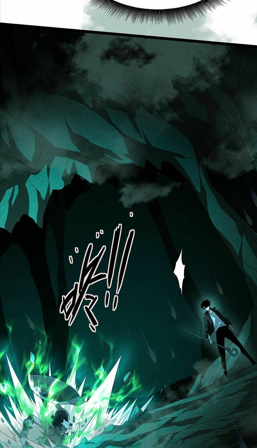 Đọ Sức Mạnh Sao? Nhưng Ta Là Vong Linh Pháp Sư! Chapter 1 - Trang 2