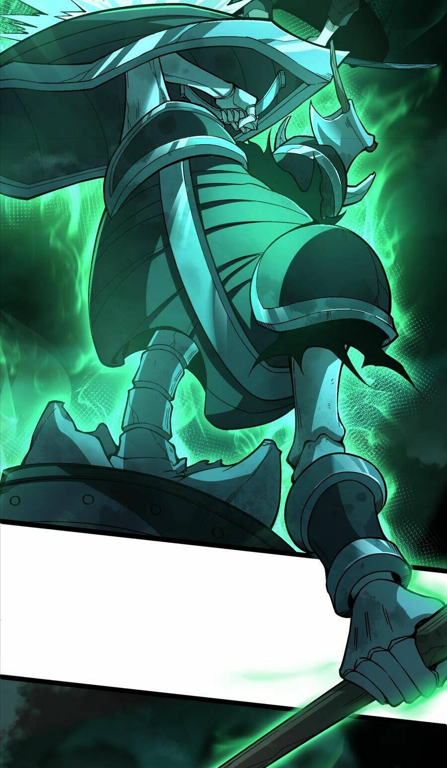 Đọ Sức Mạnh Sao? Nhưng Ta Là Vong Linh Pháp Sư! Chapter 1 - Trang 2