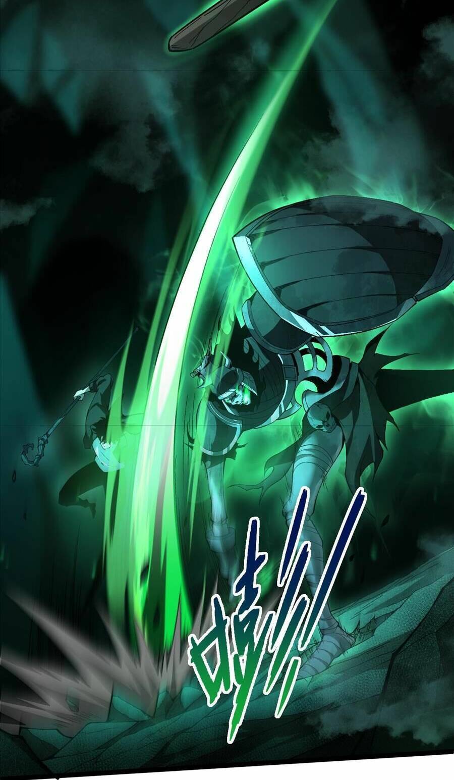 Đọ Sức Mạnh Sao? Nhưng Ta Là Vong Linh Pháp Sư! Chapter 1 - Trang 2