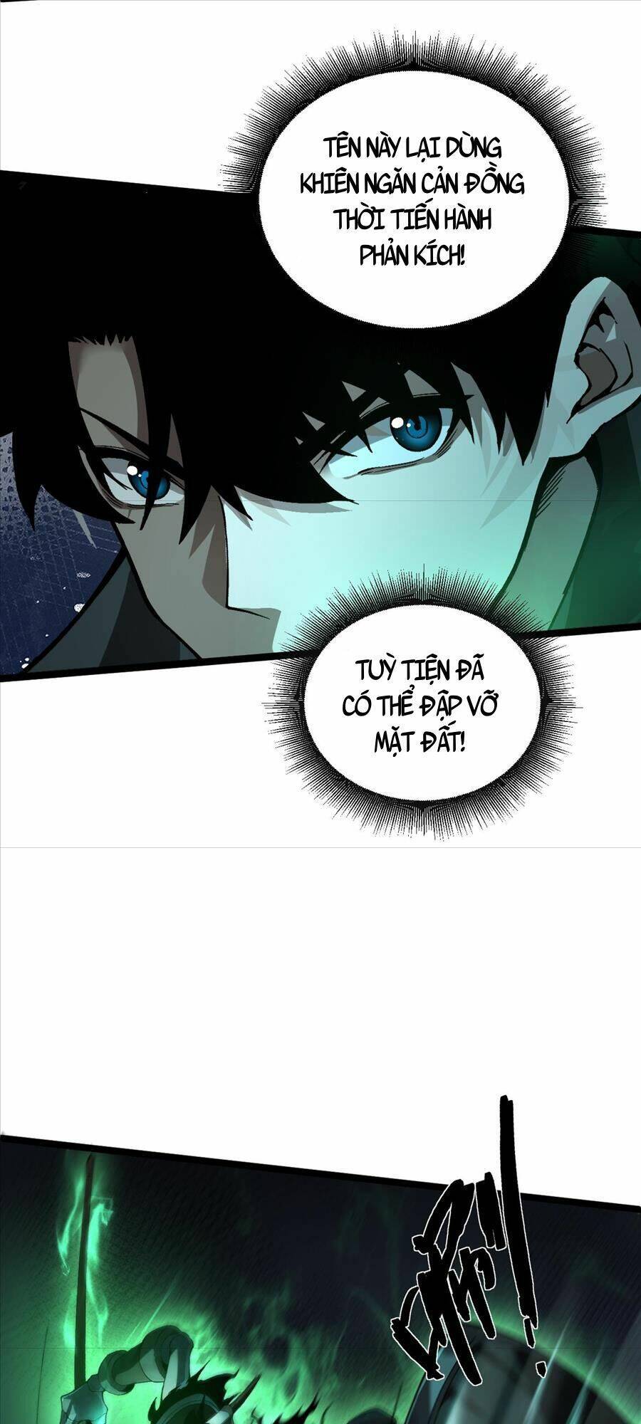 Đọ Sức Mạnh Sao? Nhưng Ta Là Vong Linh Pháp Sư! Chapter 1 - Trang 2