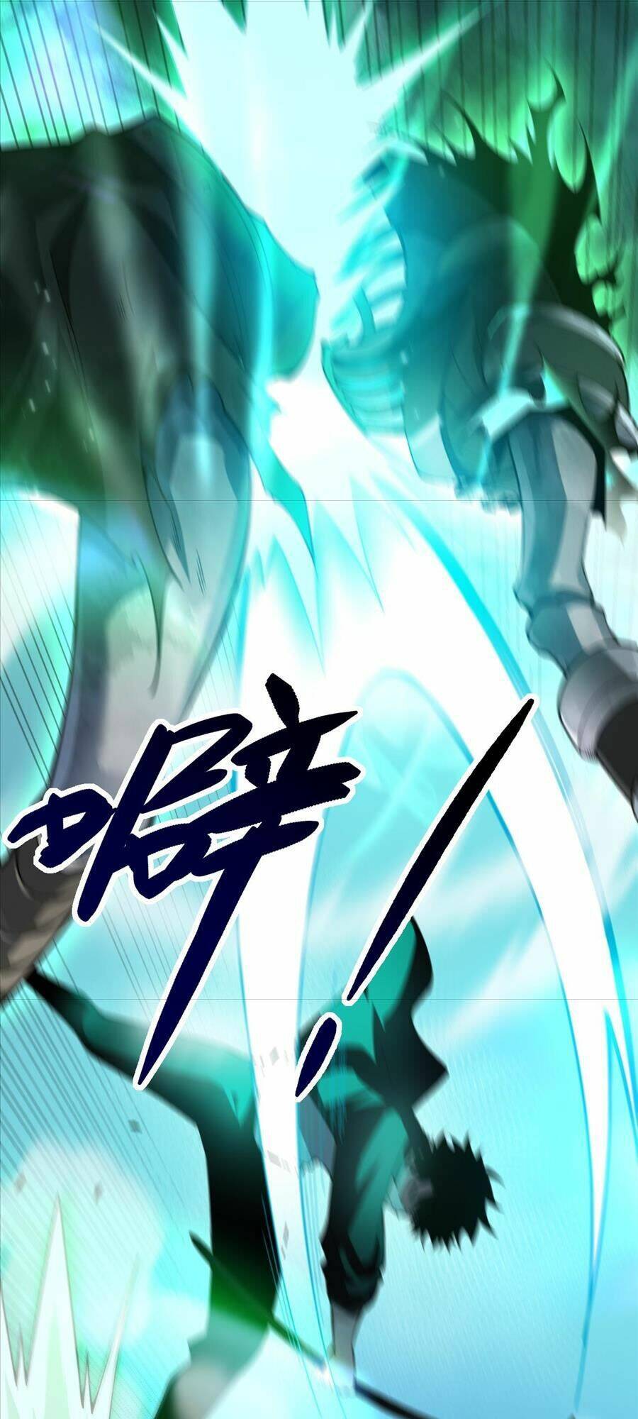 Đọ Sức Mạnh Sao? Nhưng Ta Là Vong Linh Pháp Sư! Chapter 1 - Trang 2