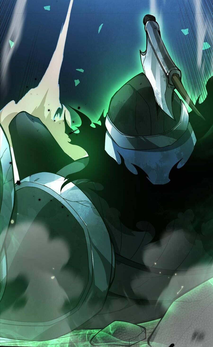 Đọ Sức Mạnh Sao? Nhưng Ta Là Vong Linh Pháp Sư! Chapter 1 - Trang 2