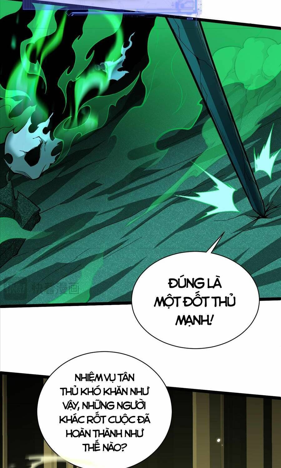 Đọ Sức Mạnh Sao? Nhưng Ta Là Vong Linh Pháp Sư! Chapter 1 - Trang 2