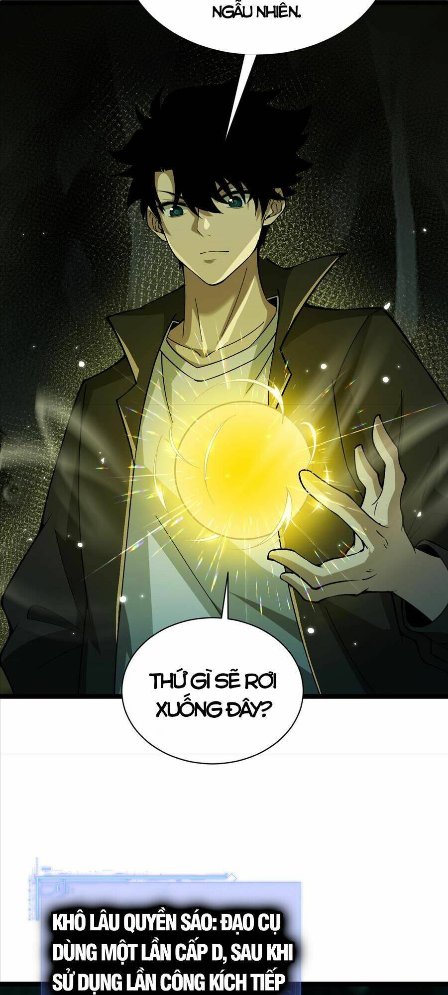 Đọ Sức Mạnh Sao? Nhưng Ta Là Vong Linh Pháp Sư! Chapter 1 - Trang 2