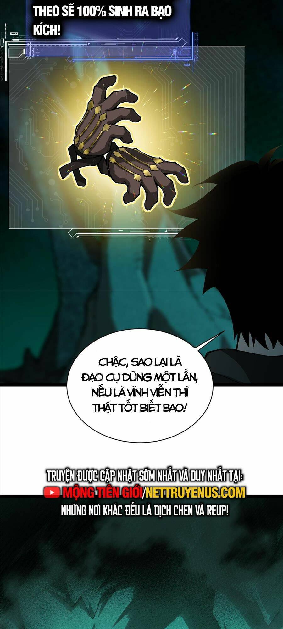 Đọ Sức Mạnh Sao? Nhưng Ta Là Vong Linh Pháp Sư! Chapter 1 - Trang 2