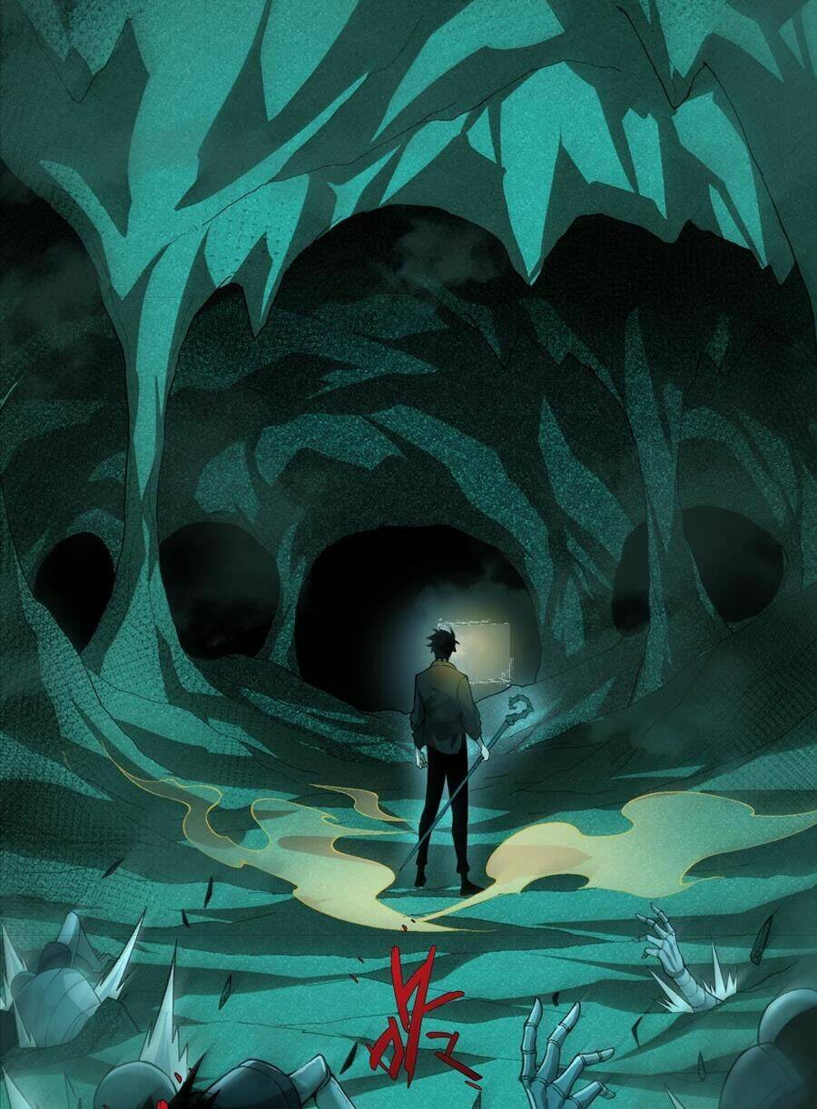 Đọ Sức Mạnh Sao? Nhưng Ta Là Vong Linh Pháp Sư! Chapter 1 - Trang 2