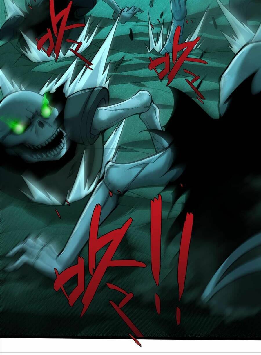 Đọ Sức Mạnh Sao? Nhưng Ta Là Vong Linh Pháp Sư! Chapter 1 - Trang 2