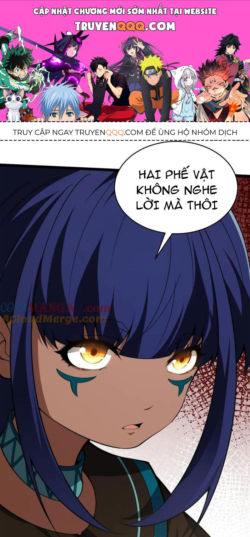 Đọ Sức Mạnh Sao? Nhưng Ta Là Vong Linh Pháp Sư! Chapter 10 - Trang 2