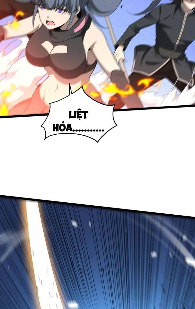 Đọ Sức Mạnh Sao? Nhưng Ta Là Vong Linh Pháp Sư! Chapter 10 - Trang 2