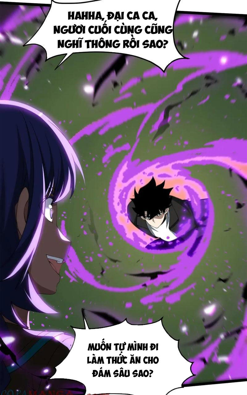 Đọ Sức Mạnh Sao? Nhưng Ta Là Vong Linh Pháp Sư! Chapter 10 - Trang 2