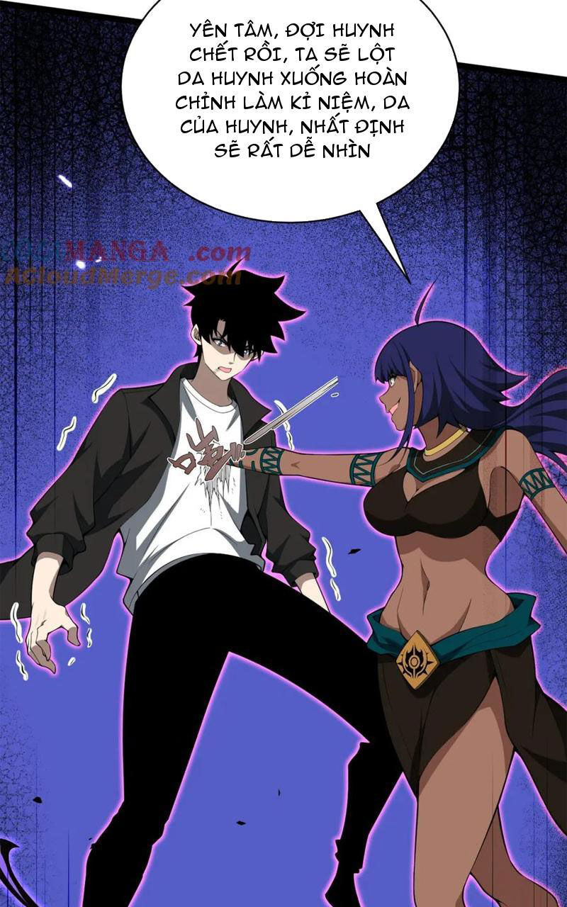 Đọ Sức Mạnh Sao? Nhưng Ta Là Vong Linh Pháp Sư! Chapter 10 - Trang 2