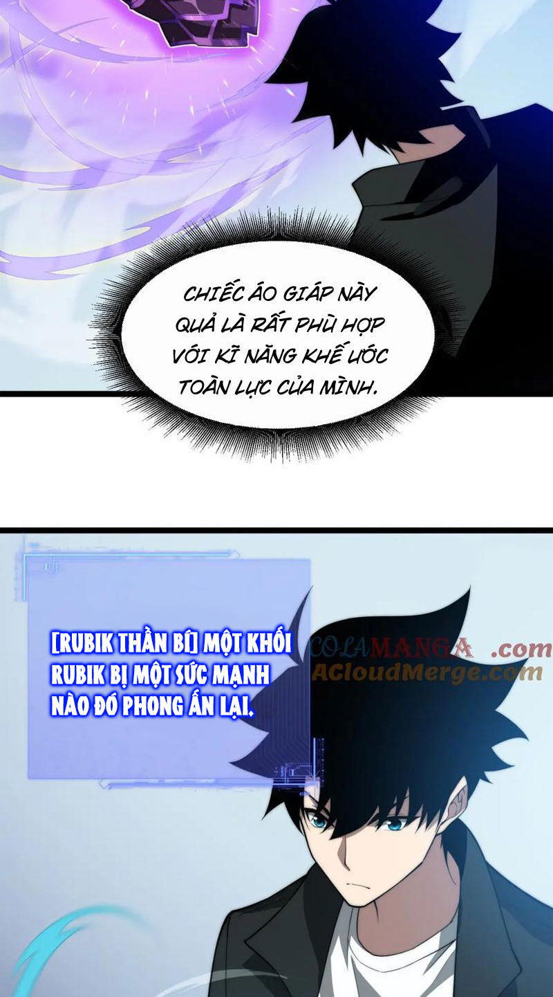 Đọ Sức Mạnh Sao? Nhưng Ta Là Vong Linh Pháp Sư! Chapter 11 - Trang 2