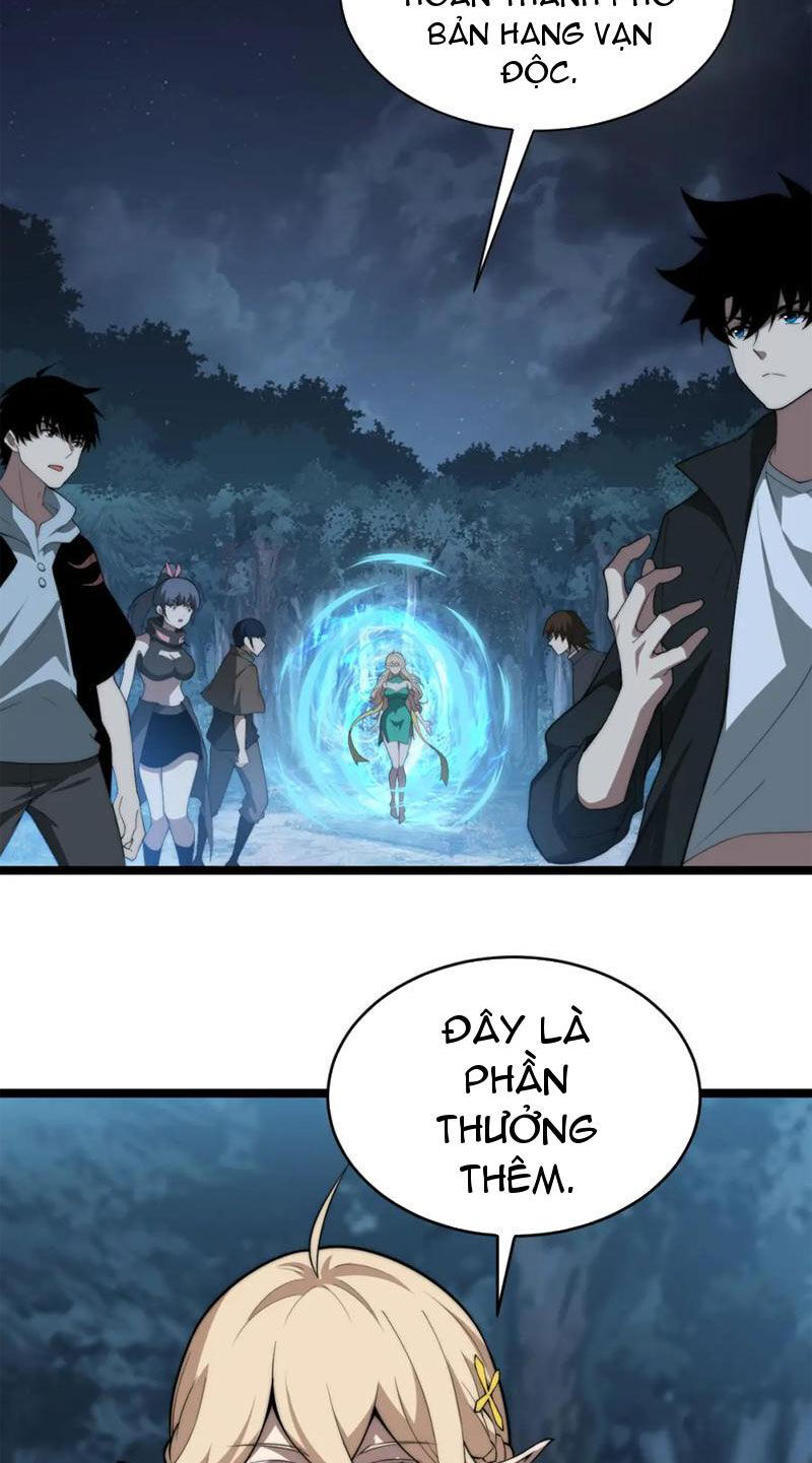 Đọ Sức Mạnh Sao? Nhưng Ta Là Vong Linh Pháp Sư! Chapter 11 - Trang 2