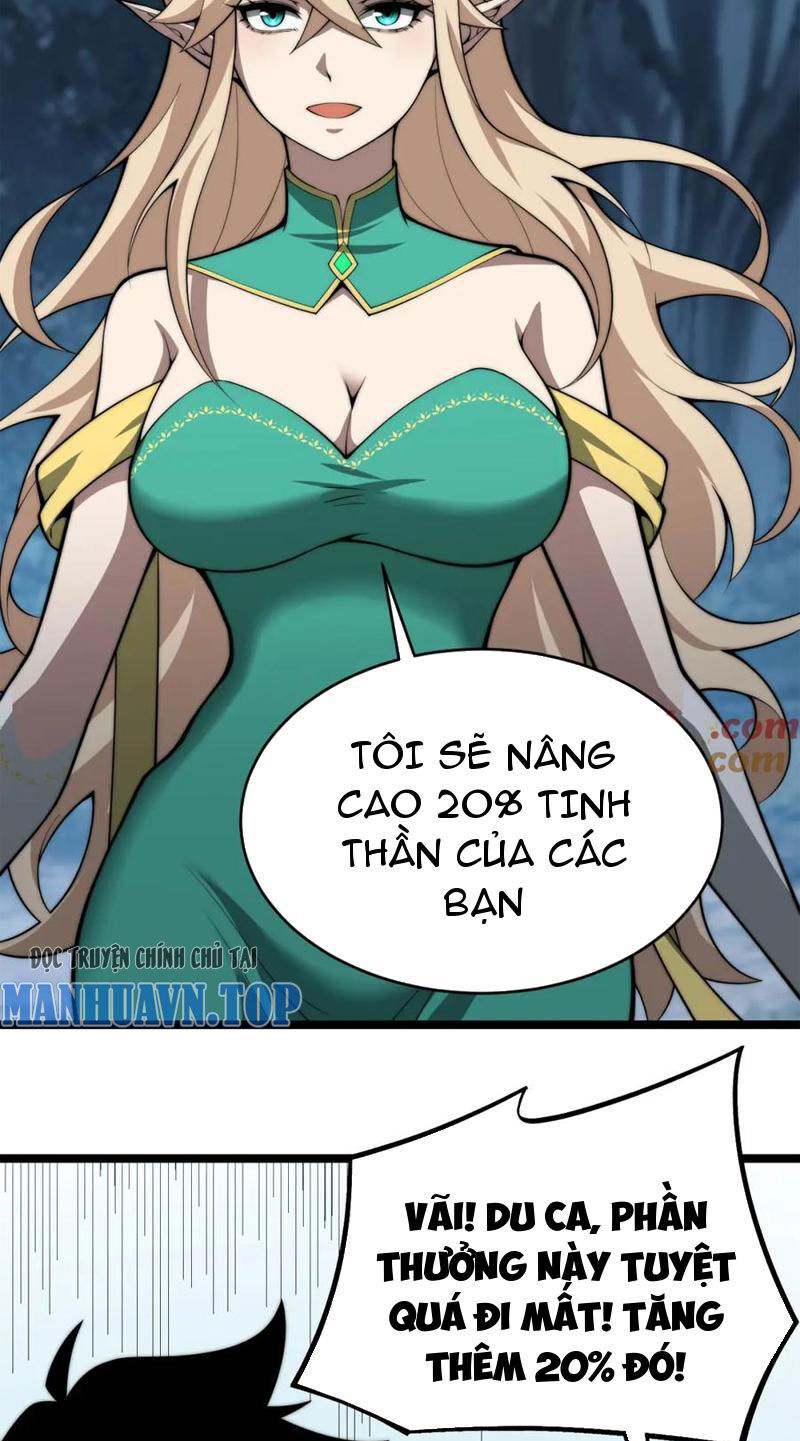 Đọ Sức Mạnh Sao? Nhưng Ta Là Vong Linh Pháp Sư! Chapter 11 - Trang 2