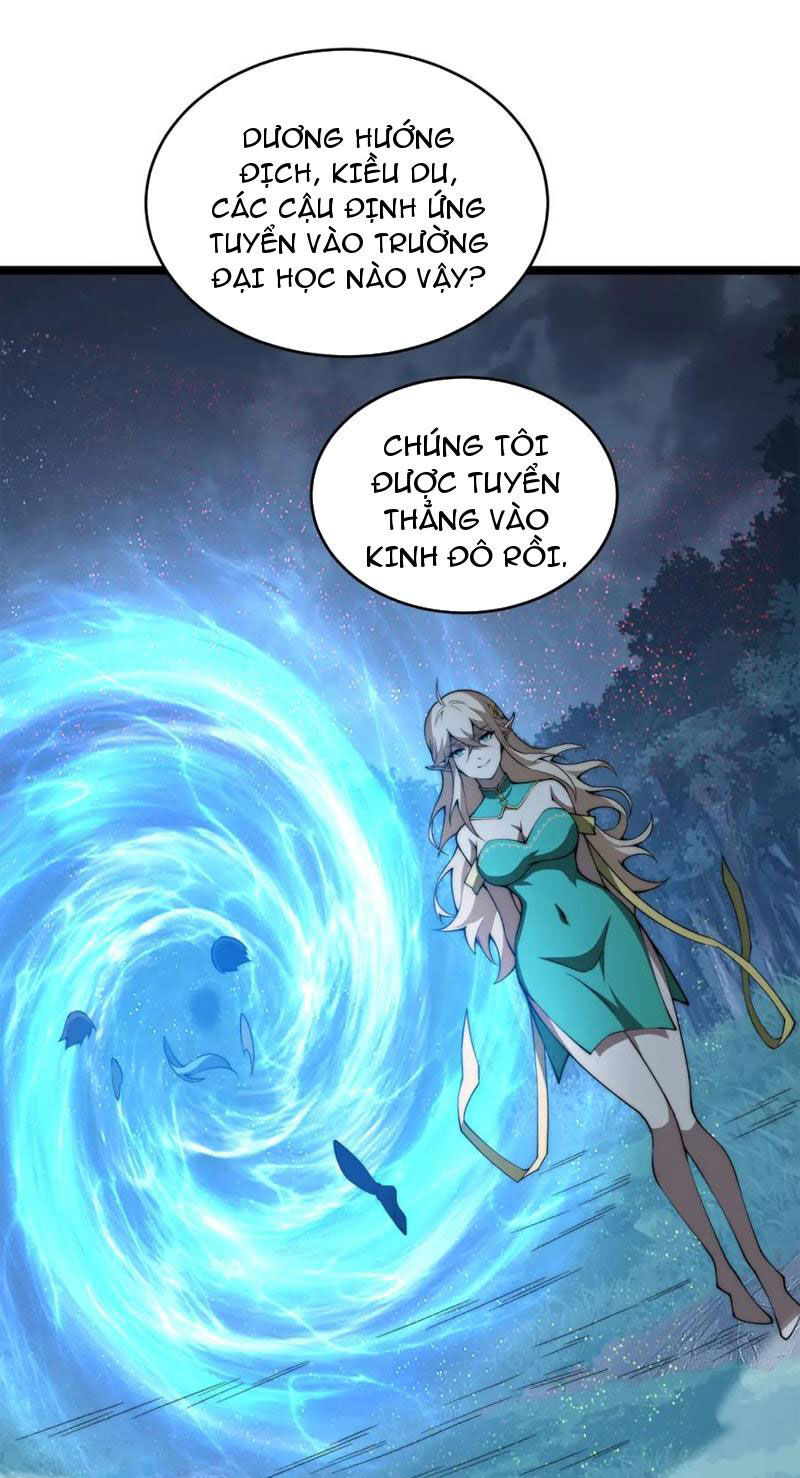 Đọ Sức Mạnh Sao? Nhưng Ta Là Vong Linh Pháp Sư! Chapter 11 - Trang 2