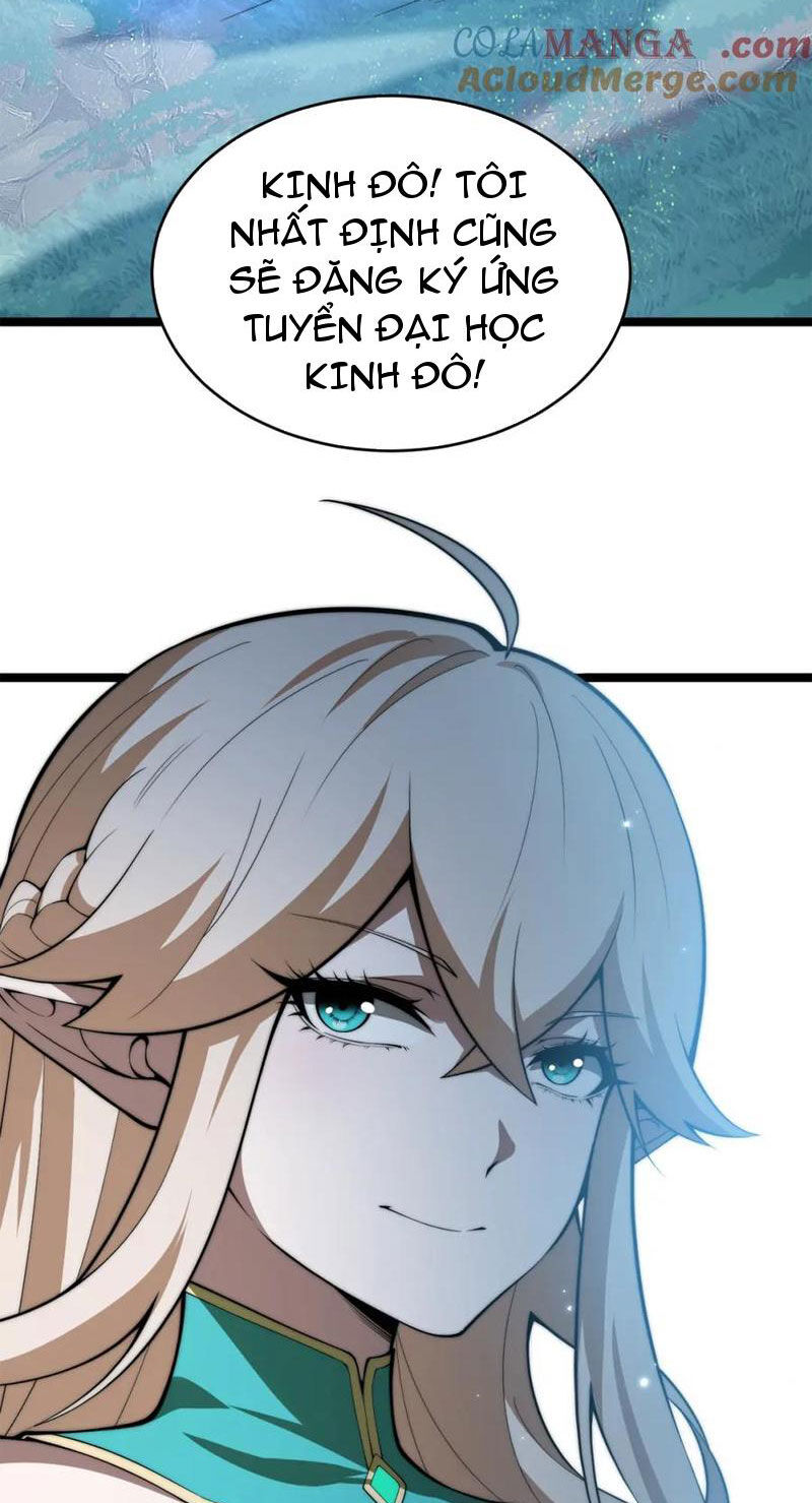 Đọ Sức Mạnh Sao? Nhưng Ta Là Vong Linh Pháp Sư! Chapter 11 - Trang 2