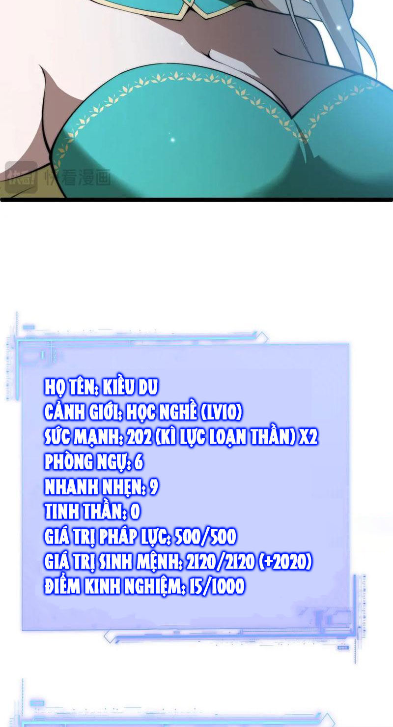 Đọ Sức Mạnh Sao? Nhưng Ta Là Vong Linh Pháp Sư! Chapter 11 - Trang 2