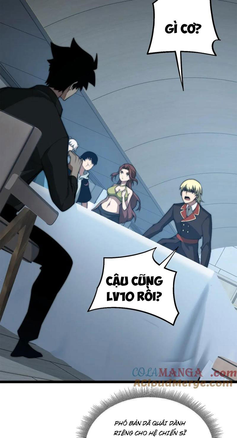 Đọ Sức Mạnh Sao? Nhưng Ta Là Vong Linh Pháp Sư! Chapter 11 - Trang 2