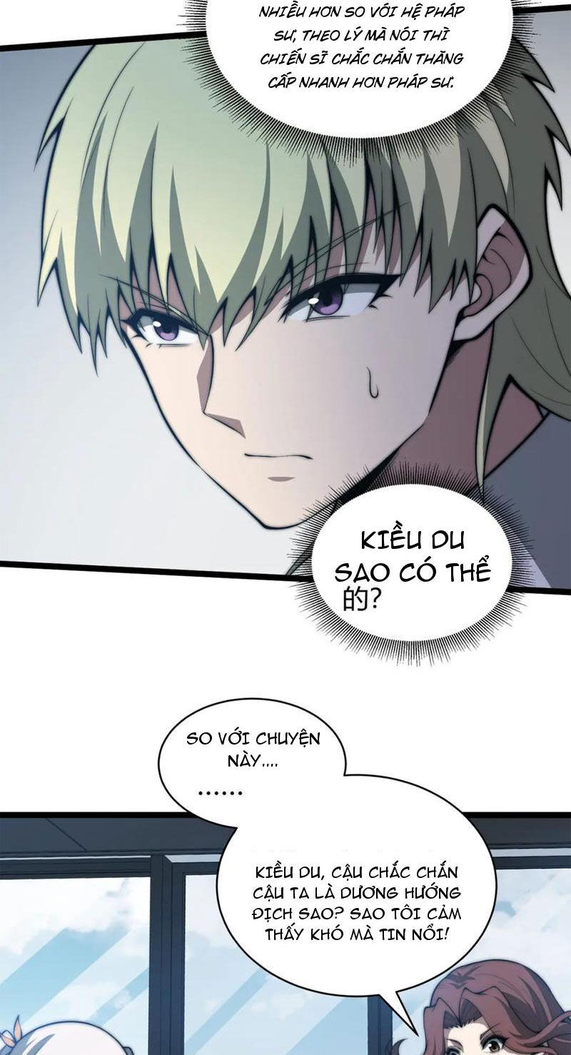 Đọ Sức Mạnh Sao? Nhưng Ta Là Vong Linh Pháp Sư! Chapter 11 - Trang 2