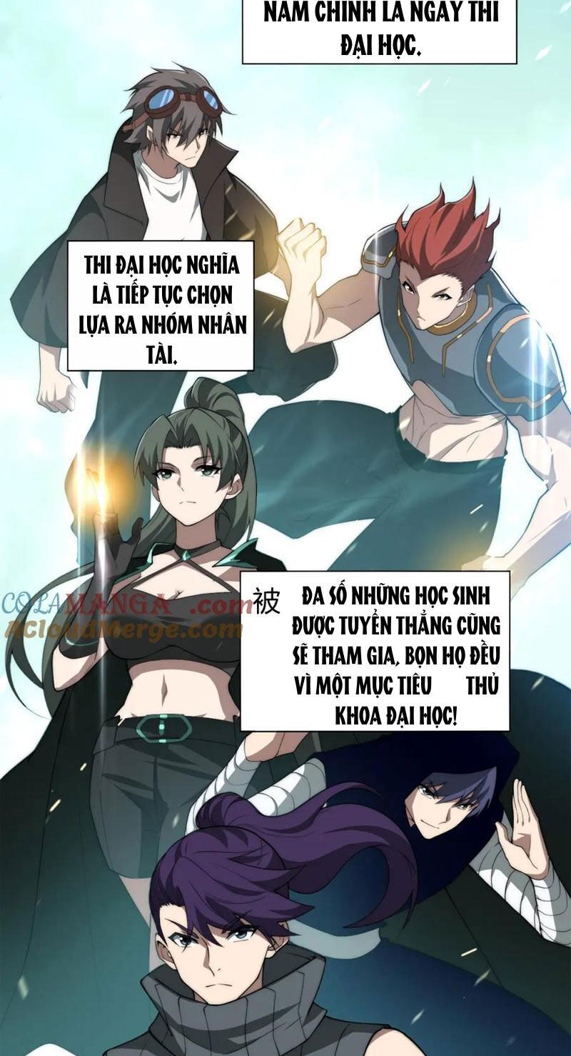 Đọ Sức Mạnh Sao? Nhưng Ta Là Vong Linh Pháp Sư! Chapter 11 - Trang 2