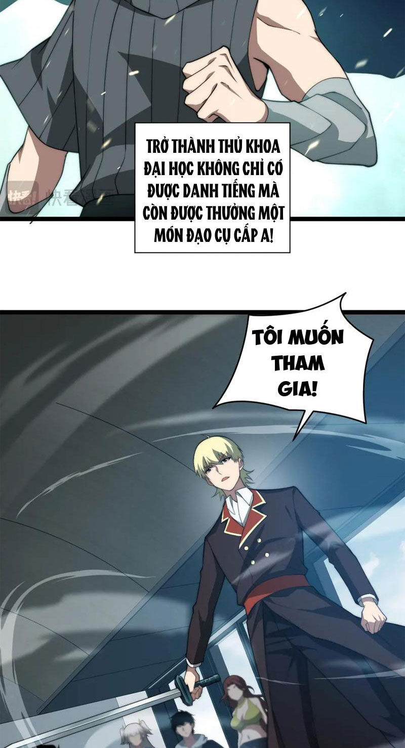 Đọ Sức Mạnh Sao? Nhưng Ta Là Vong Linh Pháp Sư! Chapter 11 - Trang 2