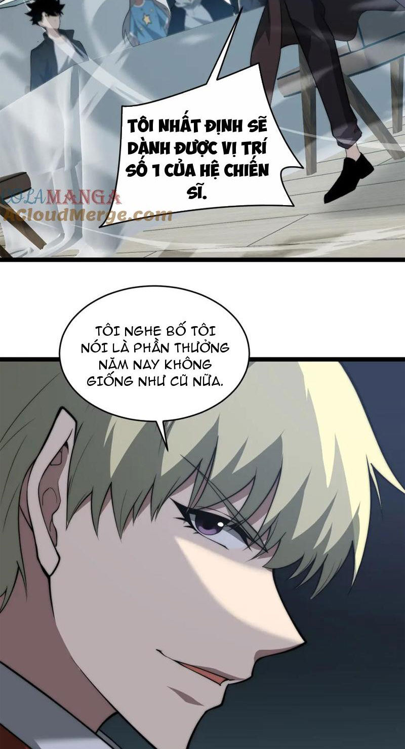 Đọ Sức Mạnh Sao? Nhưng Ta Là Vong Linh Pháp Sư! Chapter 11 - Trang 2