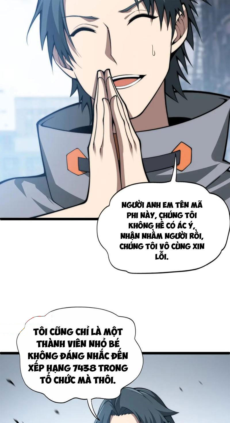 Đọ Sức Mạnh Sao? Nhưng Ta Là Vong Linh Pháp Sư! Chapter 11 - Trang 2