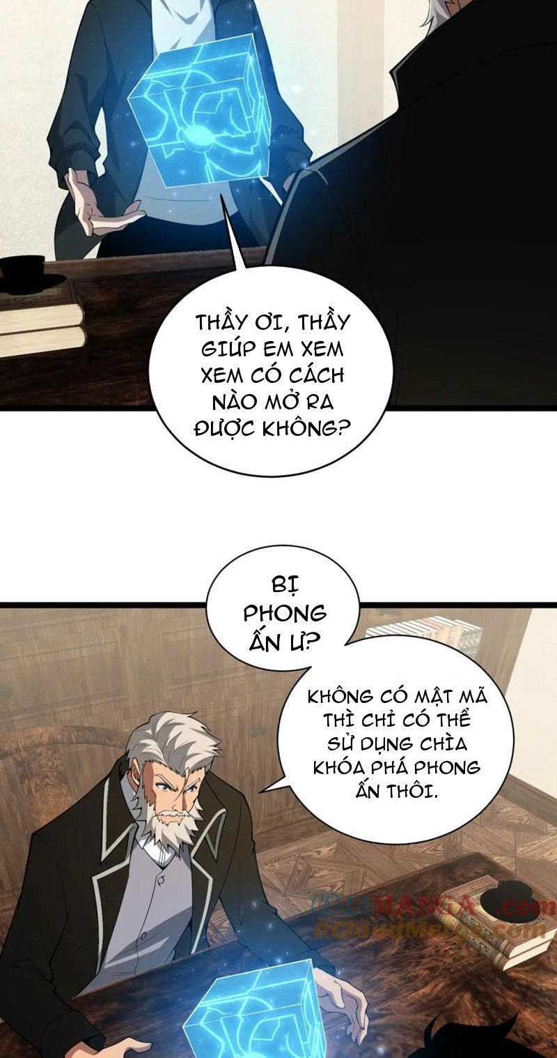 Đọ Sức Mạnh Sao? Nhưng Ta Là Vong Linh Pháp Sư! Chapter 12 - Trang 2