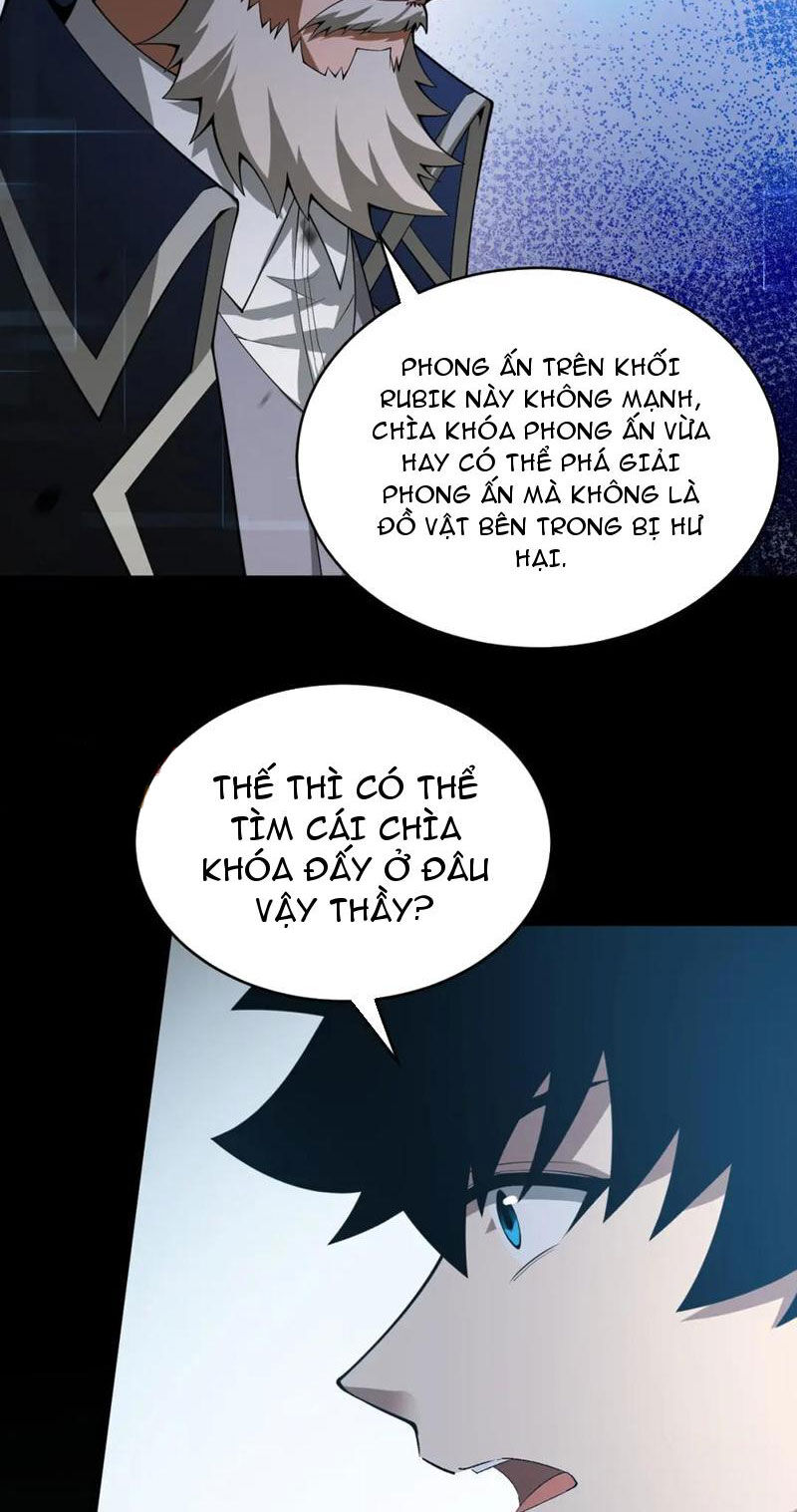Đọ Sức Mạnh Sao? Nhưng Ta Là Vong Linh Pháp Sư! Chapter 12 - Trang 2