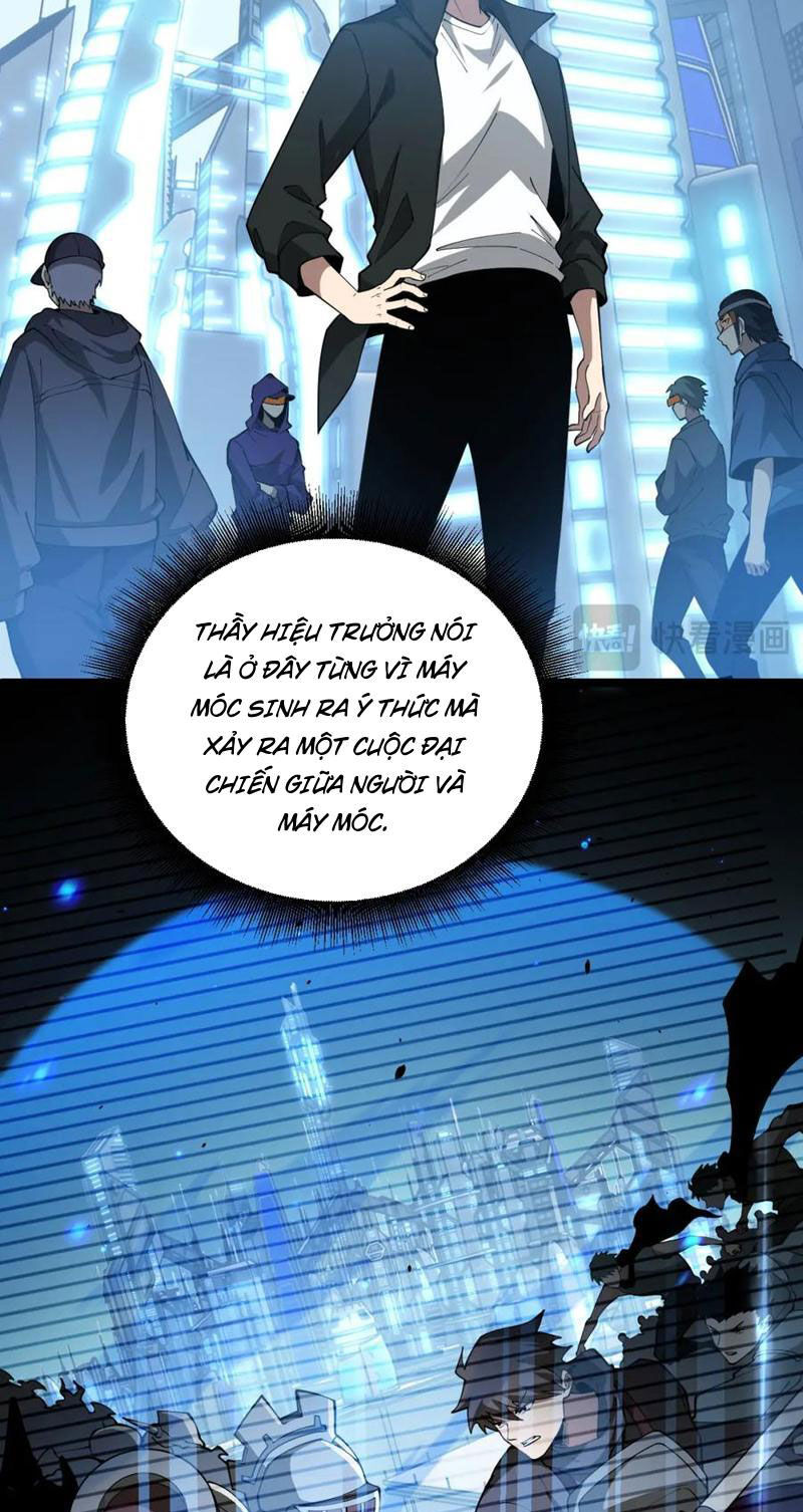 Đọ Sức Mạnh Sao? Nhưng Ta Là Vong Linh Pháp Sư! Chapter 12 - Trang 2