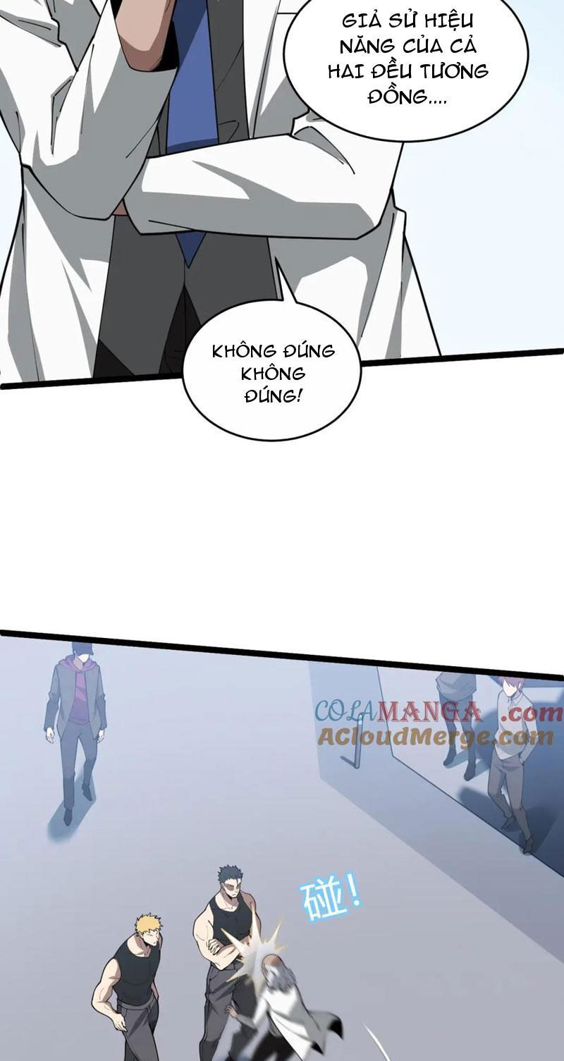 Đọ Sức Mạnh Sao? Nhưng Ta Là Vong Linh Pháp Sư! Chapter 12 - Trang 2