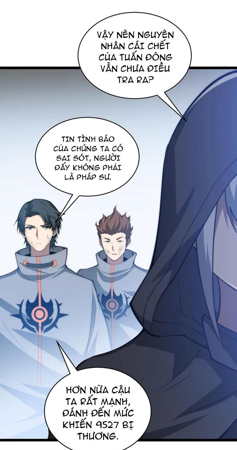 Đọ Sức Mạnh Sao? Nhưng Ta Là Vong Linh Pháp Sư! Chapter 12 - Trang 2