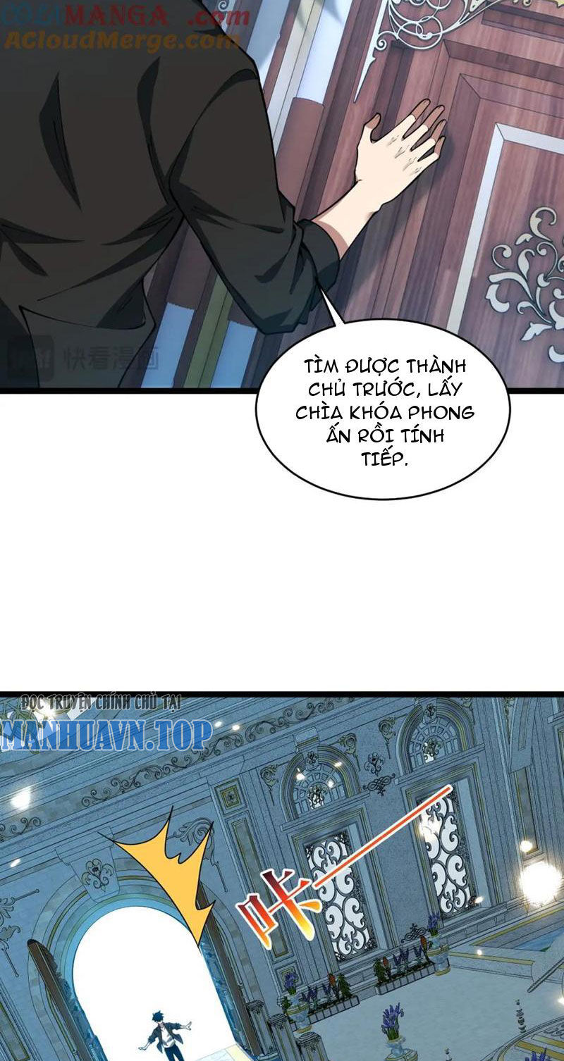 Đọ Sức Mạnh Sao? Nhưng Ta Là Vong Linh Pháp Sư! Chapter 12 - Trang 2