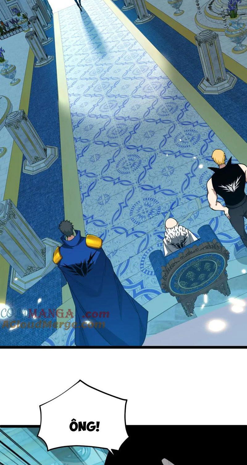 Đọ Sức Mạnh Sao? Nhưng Ta Là Vong Linh Pháp Sư! Chapter 12 - Trang 2