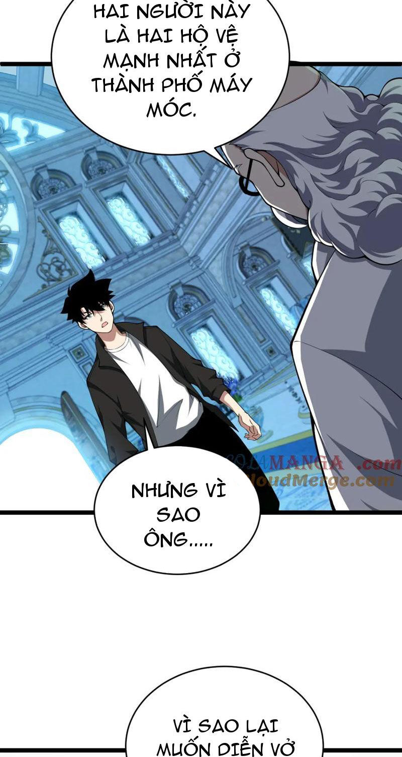 Đọ Sức Mạnh Sao? Nhưng Ta Là Vong Linh Pháp Sư! Chapter 12 - Trang 2