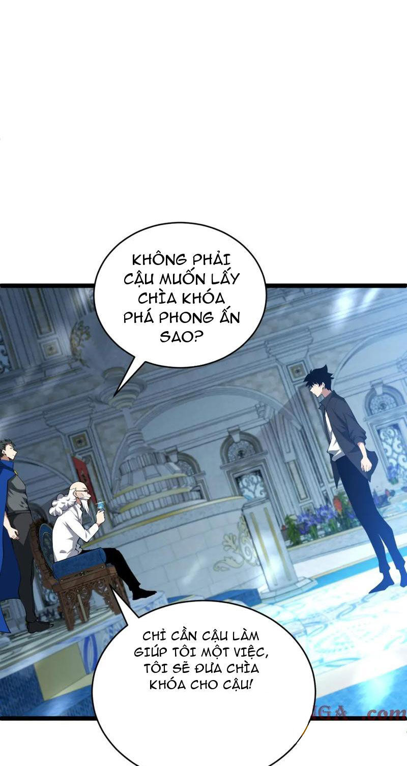 Đọ Sức Mạnh Sao? Nhưng Ta Là Vong Linh Pháp Sư! Chapter 12 - Trang 2