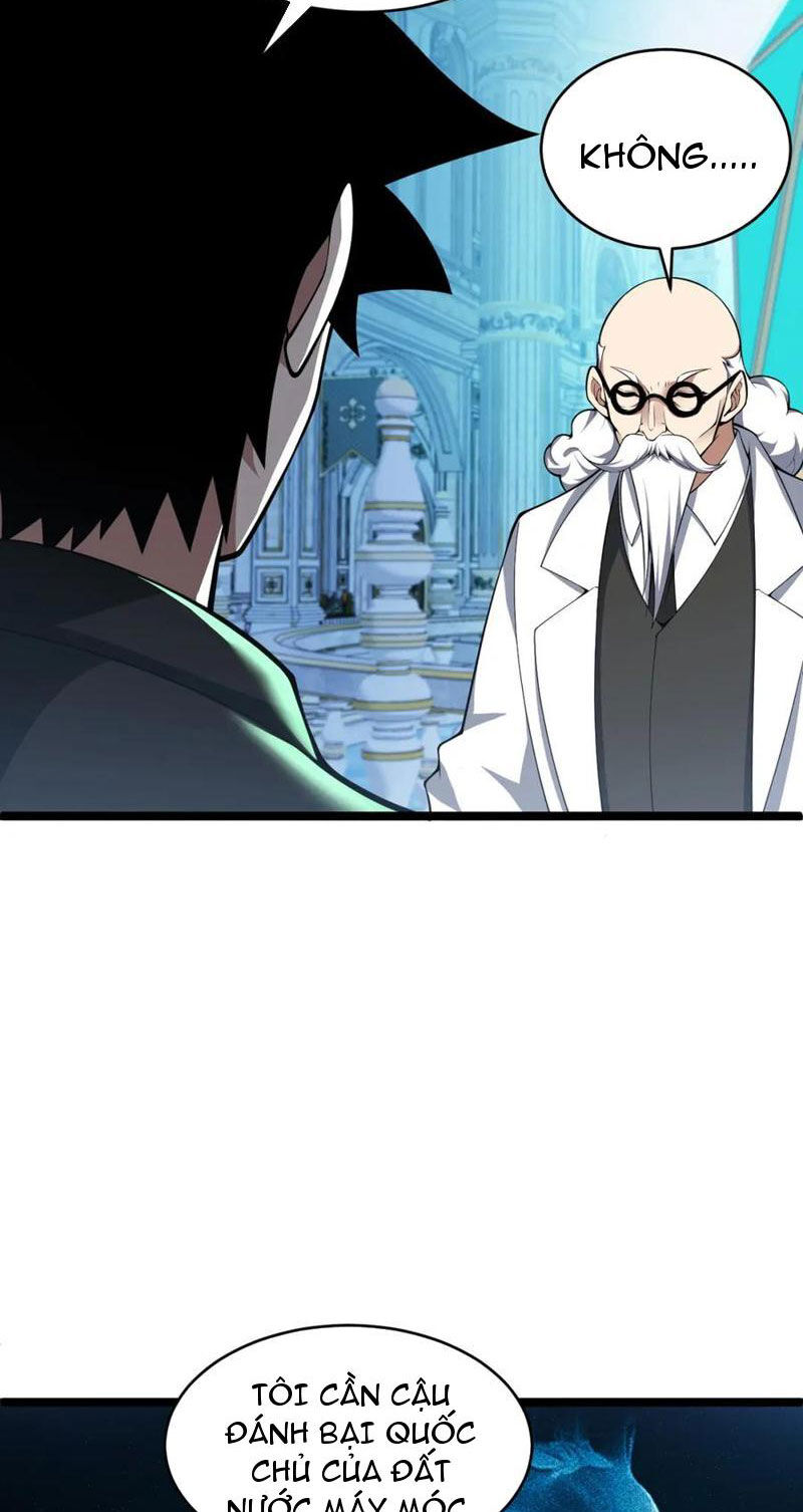 Đọ Sức Mạnh Sao? Nhưng Ta Là Vong Linh Pháp Sư! Chapter 12 - Trang 2