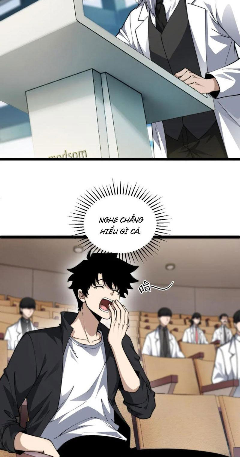 Đọ Sức Mạnh Sao? Nhưng Ta Là Vong Linh Pháp Sư! Chapter 12 - Trang 2