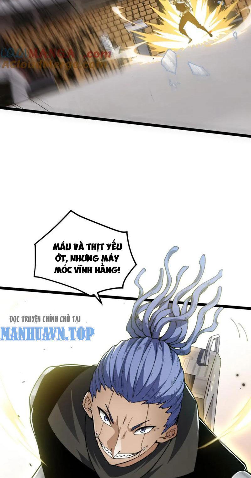 Đọ Sức Mạnh Sao? Nhưng Ta Là Vong Linh Pháp Sư! Chapter 12 - Trang 2