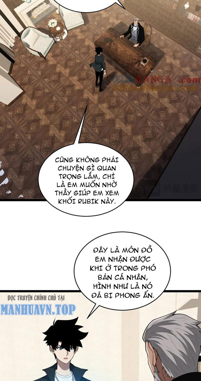 Đọ Sức Mạnh Sao? Nhưng Ta Là Vong Linh Pháp Sư! Chapter 12 - Trang 2