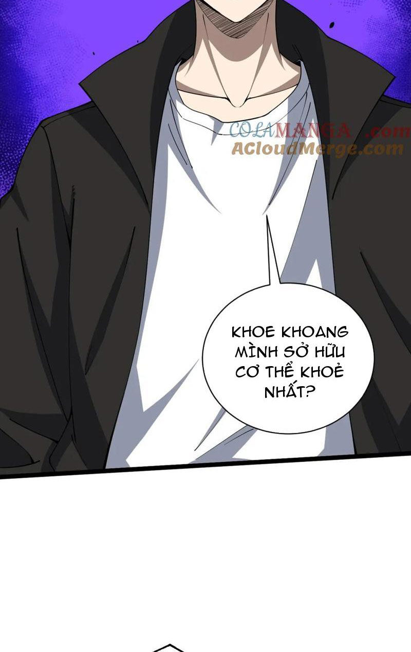 Đọ Sức Mạnh Sao? Nhưng Ta Là Vong Linh Pháp Sư! Chapter 13 - Trang 2