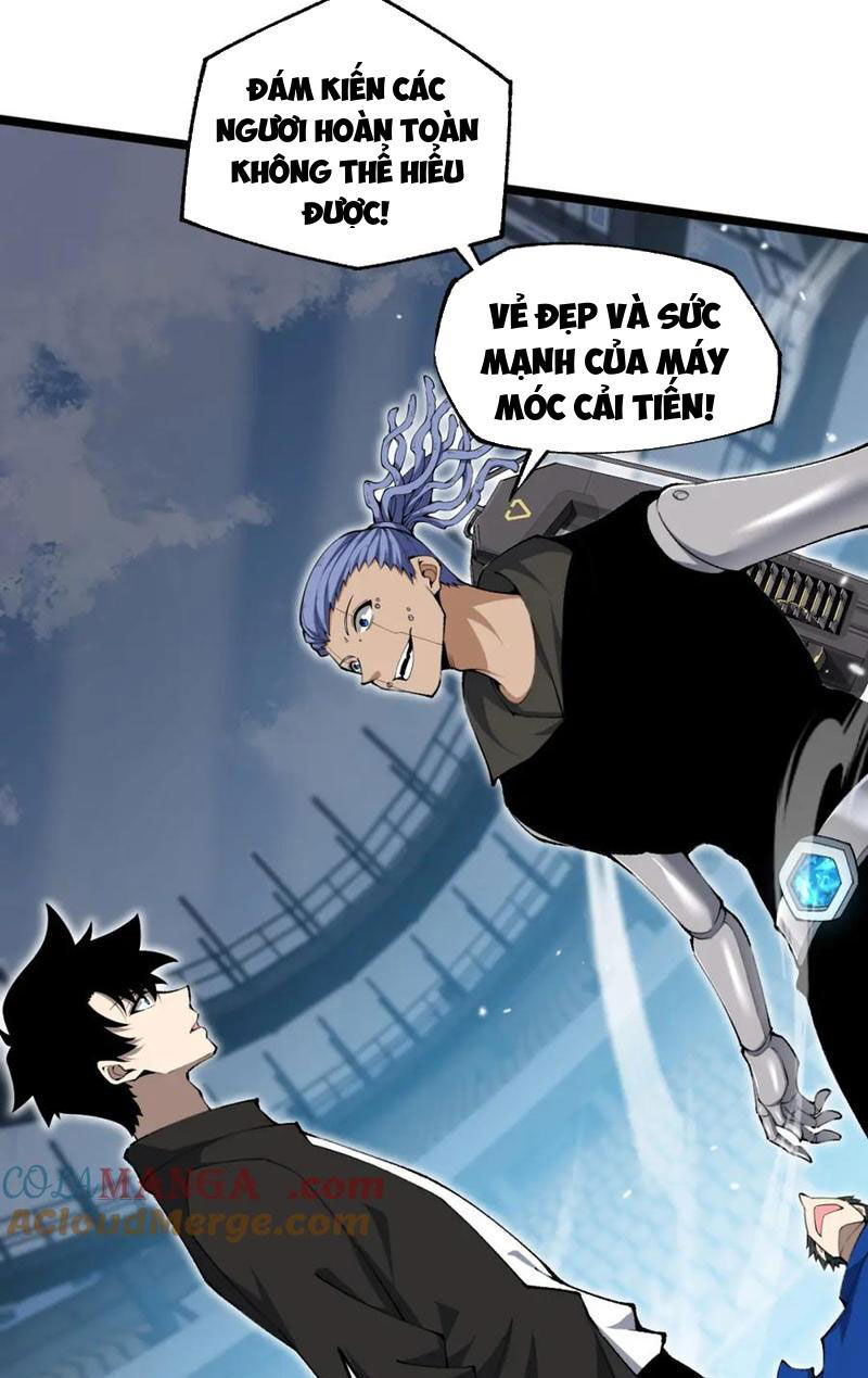 Đọ Sức Mạnh Sao? Nhưng Ta Là Vong Linh Pháp Sư! Chapter 13 - Trang 2