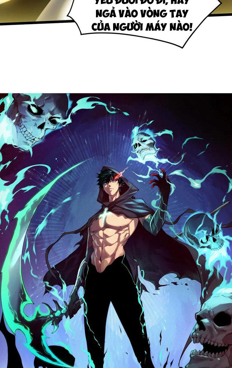 Đọ Sức Mạnh Sao? Nhưng Ta Là Vong Linh Pháp Sư! Chapter 13 - Trang 2