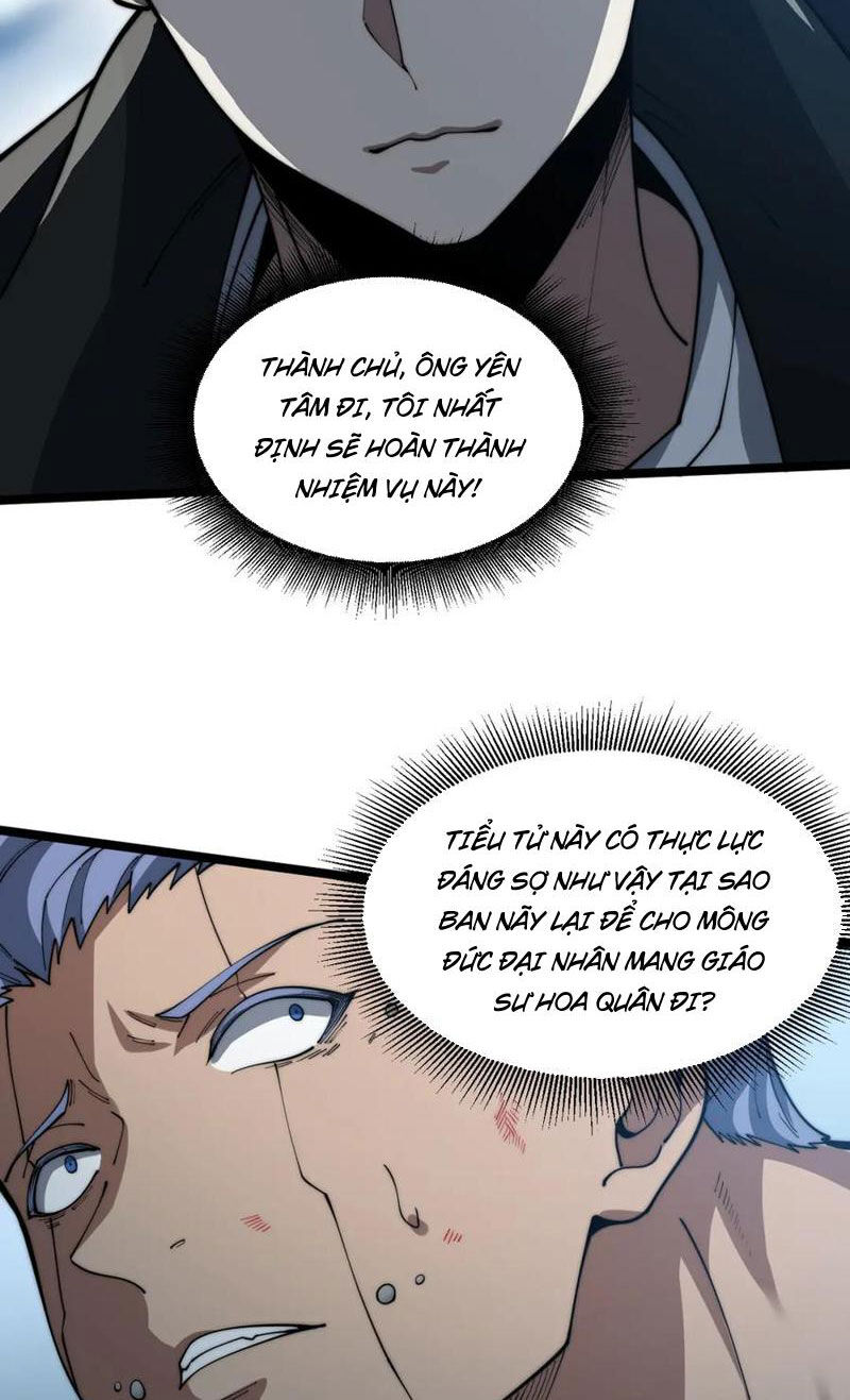 Đọ Sức Mạnh Sao? Nhưng Ta Là Vong Linh Pháp Sư! Chapter 13 - Trang 2