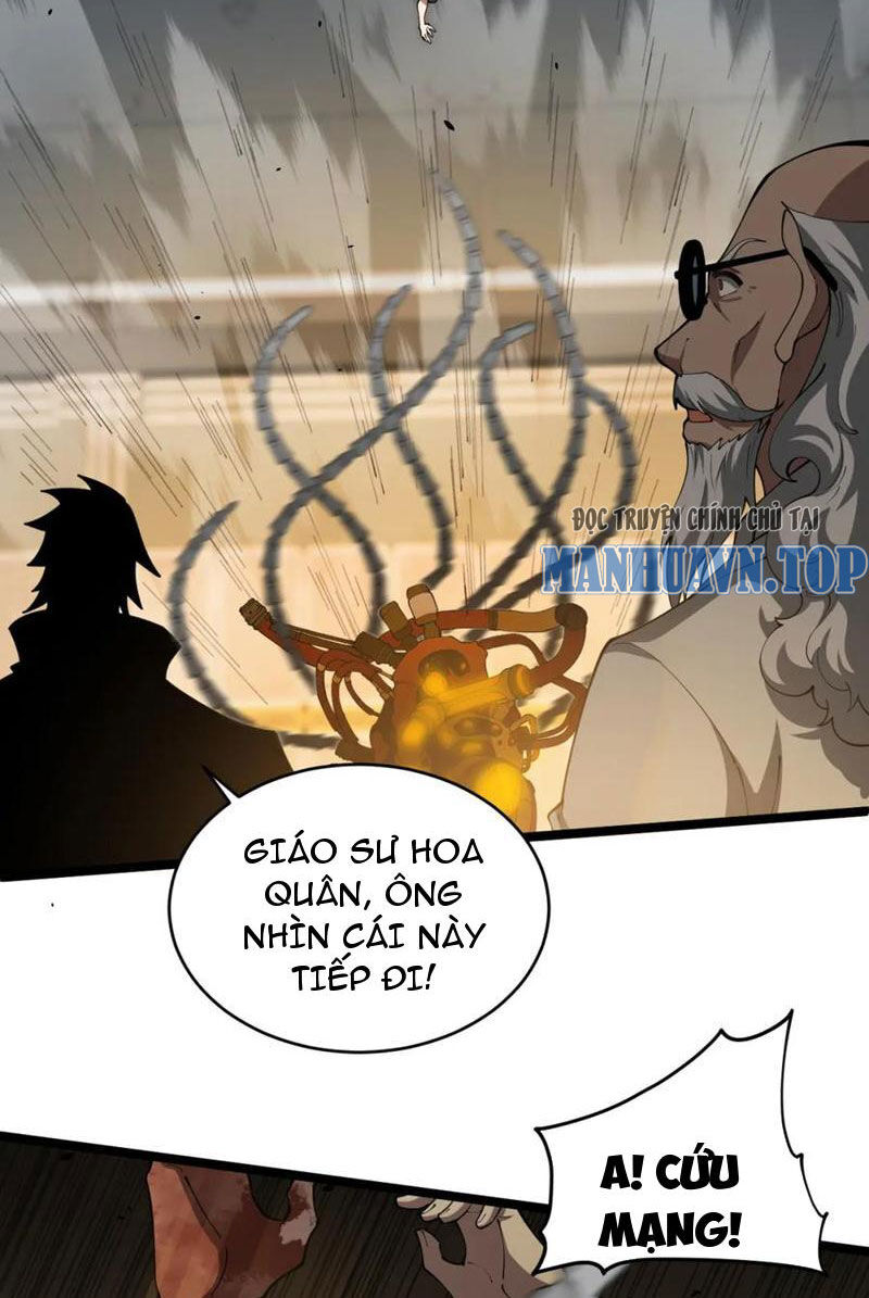 Đọ Sức Mạnh Sao? Nhưng Ta Là Vong Linh Pháp Sư! Chapter 13 - Trang 2