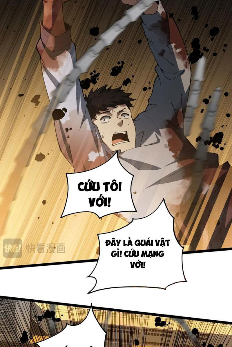 Đọ Sức Mạnh Sao? Nhưng Ta Là Vong Linh Pháp Sư! Chapter 13 - Trang 2